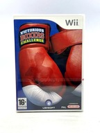 VICTORIOUS BOXERS CHALLENGE Nintendo Wii - Dobozos Változat