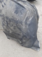 AUDI Q7 4L mudguard side left front front