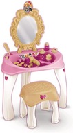 Grandi Giochi Princezný toaletný stolík s taburetkou zrkadlo 86 cm príslušenstvo
