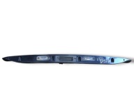 moulding bonnet Volvo V50 facelift 2010 30753026