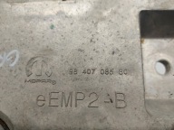 OPEL Grandland II 2024+ Console Support plaque Moteur 9840708580