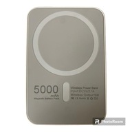Powerbank MagSafe 5000mAh z magnetycznym ładowaniem dla iPhone 12, 13, 14