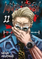 Jujutsu Kaisen 11 manga nowa PL WANEKO