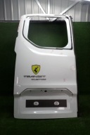 FORD TRANSIT CUSTOM 13- Tür links hinten heck