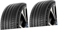 2× Michelin Pilot Sport EV 255/45R20 105 W ochranný rant, výstuž (XL)