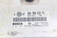 VW GOLF IV BORA module unité de commande électronique uce moteur 2.0B 06A906032FK