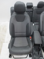 seats upholstery pol leather KIA NIRO II 22r