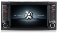 RÁDIO GPS ANDROID VW MULTIVAN T5 TOUAREG CARPLAY WIFI USB 64GB MODEM SIM