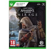 Assassin’s Creed Mirage Xbox Series X/One