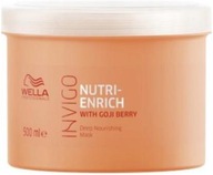 WELLA INVIGO NUTRI-ENRICH MASKA WŁOSY SUCHE 500ML