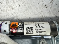 OPEL CORSA E dachvorhang airbag luft rechts 39045978