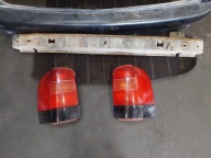 complete rear part VW SHARAN MK1 LIFT L041 trunk door boot bumper lights