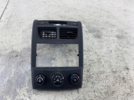 KIA SPORTAGE II Console Moyen Bouche aération tableau bord Unite commande clima