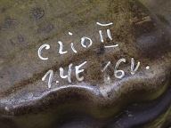 RENAULT CLIO II 1.4 ölwanne 8200125691