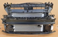 support panel for radiators sider radiator VW T-ROC R 2.0 TSI IDEAL as new KPL