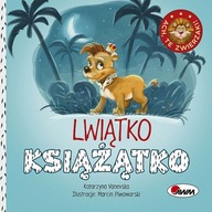 LWIĄTKO KSIĄŻĄTKO ACH TE ZWIERZAKI - KATARZYNA VANEVSKA, MARCIN PIWOWARSKI