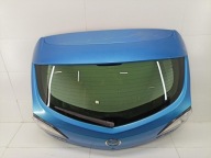 rear trunk door boot Mazda 3 2 BL 2010