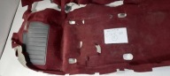 Honda Civic VIII Type-R mats floor carpet (1)