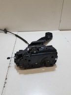 lock door CENTRALNY right rear part rear SKODA SUPERB 6 PIN
