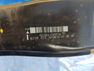Traversa TRAVERSA paraurti posteriore MERCEDES W204 2046100014