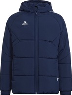 KURTKA DLA DZIECI ADIDAS CONDIVO 22 WINTER GRANATOWA HE3066 r 140cm