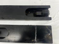VW T5 Schiene SZYNY Halter SITZ 2SZT KOMPLET