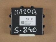 Mazda CX3 modulo Centralina czujnikow parcheggio PDC DN2C67UU0