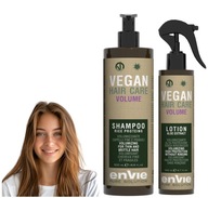 Šampón + Termoochorný sprej na vlasy pre pridávanie objemov Envie Volume