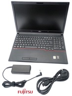Fujitsu LifeBook E554, i3-4100M, 8GB DDR3, 240Gb SSD NOWY, 15.6", Linux