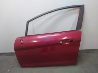 DOOR FRONT LEFT FORD FIESTA MK7 08
