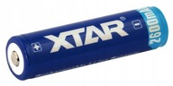 akumulator Xtar 18650 3,6V Li-ion 2600mAh zabezpie