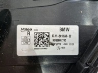 light right BMW X2 F39 FULL LED