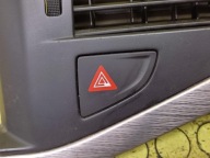 CITROEN C5 III moulding frame KRATKI air conditioning devices 9682297777