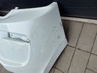 Mitsubishi Spacestar Space Star 2 II lift 16- bumper rear part rear