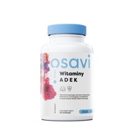 Osavi Vitamíny ADEK 120 kapsúl Vitamíny A D E K