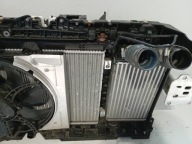 support panel for radiators radiator OPEL MOKKA B