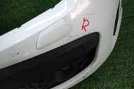 RENAULT LAGUNA III GT 08- front bumper front