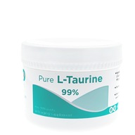 Taurín 99% 100g, L- taurín, čistý prášok, testovaný v Poľsku
