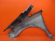 TOYOTA PRIUS 3 III W3 fender right front front black 202