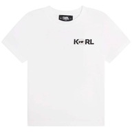 Karl Lagerfeld koszulka t-shirt Z25394/10P r 162