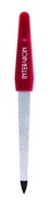 Inter-Vion Zafírový pilník Stredný 15cm
