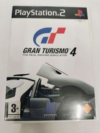 PS2 Gran Turismo 4