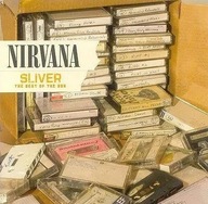 NIRVANA Sliver: The Best Of The Box CD