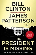 The President is Missing: The political thriller