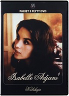 ISABELLE ADJANI: OPĘTANIE [ANDRZEJ ŻUŁAWSKI] [3DVD