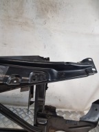 support panel for radiators pillar iron + bonnet latch lock SEAT TOLEDO II 1.8B 00R