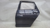 VW POLO VI 6 2G 17-> door rear part rear. left