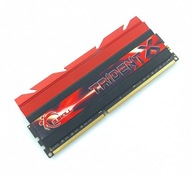 Testowana pamięć RAM G.Skill TridentX DDR3 2400MHz 8GB F3-2400C10D-16GTX GW