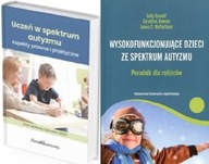 Uczeń w spektrum autyzmu + Wysokofunkcjonujące dzieci ze spektrum autyzmu