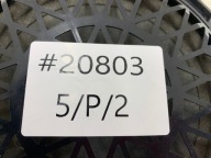 CITROEN C4 PICASSO and speaker door 9664955880
